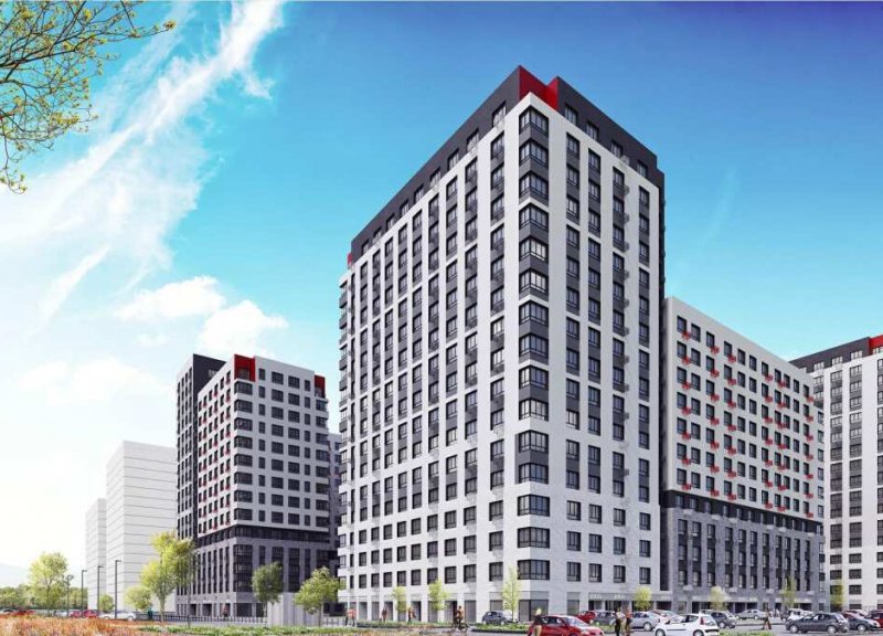 ЖК Сибирский - фото 1