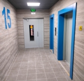 Ход строительства дома секция 10 в ЖК Якоби-парк -