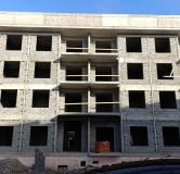 Ход строительства дома Литер 4 кв 9.2 в ЖК Усадьба Гостагаевская -