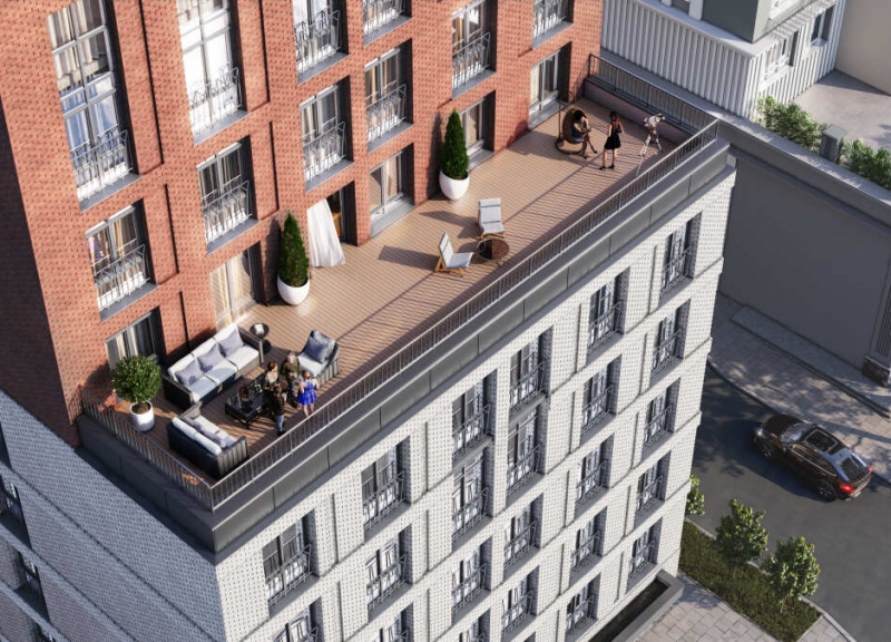 Дом № 1 в ЖК Симфония Нижнего - фото 5