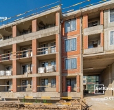 Ход строительства дома 5, корпус 4.2 в ЖК Дворцовый Фасад -