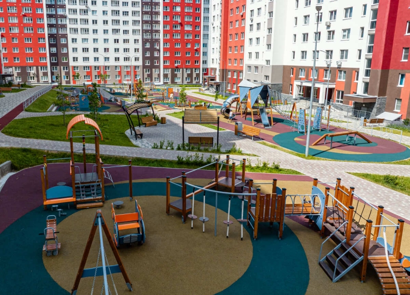 Дом № 9, 2 очередь в ЖК Кузнечиха Город - фото 22