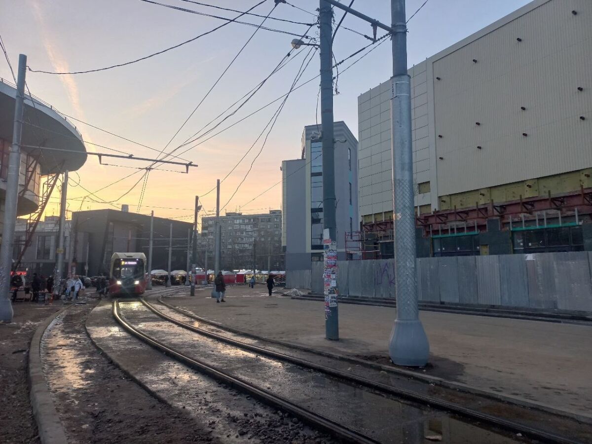 Беспилотные трамваи могут появиться в Нижнем Новгороде - фото 1