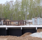 Ход строительства дома 913 в ЖК Династия. Квартал поколений -