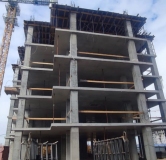 Ход строительства дома 3 этап в ЖК Мечта -