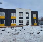 Ход строительства дома 1 (тип 1) в ЖК По ул. 40 лет Победы (Подстепки) -