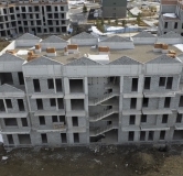 Ход строительства дома № 4162Б, ГП-13 (5) в ЖК Кипрея Квартиры -
