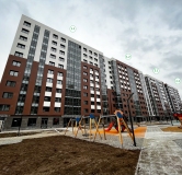 Ход строительства дома 1, секция 1.1, 1.2 в ЖК Авиатоr -