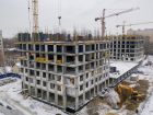 Ход строительства дома № 1 второй пусковой комплекс в ЖК Маяковский Парк - фото 70, Декабрь 2020