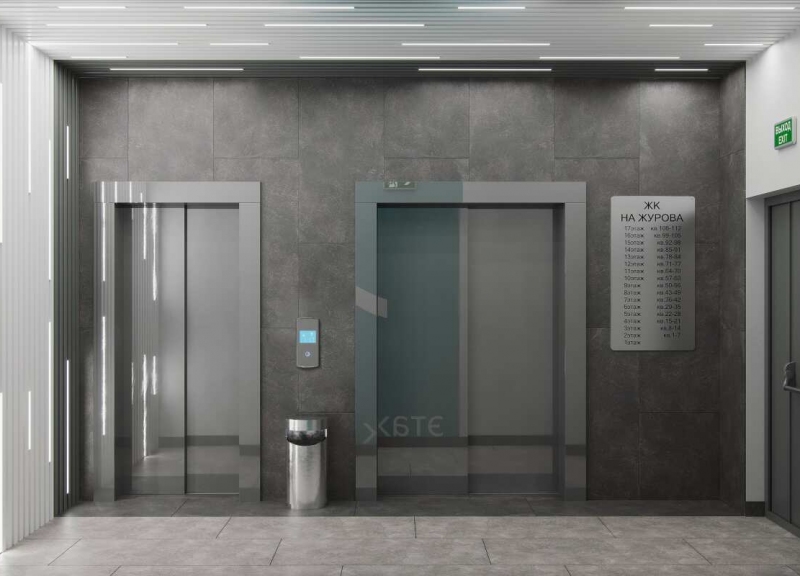 ЖК На Журова - фото 9