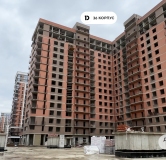 Ход строительства дома Литер 36 в ЖК Самолет -