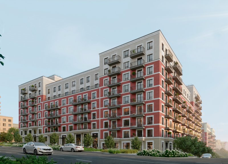 Дом 6 в ЖК Шишимская Горка - фото 1