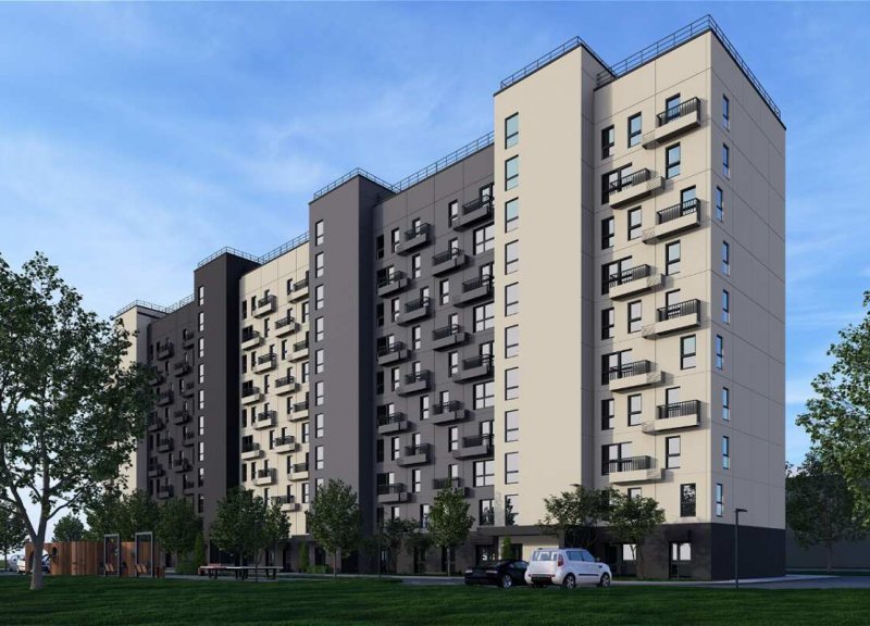 ЖК Никс Лайн на Танкистов - фото 1