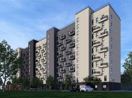 ЖК Никс Лайн на Танкистов