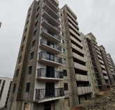 Ход строительства дома Литер 1, 2 этап в ЖК Горный Квартал -