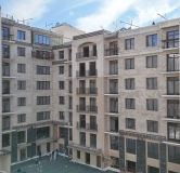 Ход строительства дома 3, секция 5 в ЖК Corso Residence -