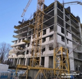 Ход строительства дома № 19 в ЖК Щелоковский -