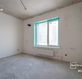 Ход строительства дома корпус 1.1 в ЖК Бионика Заповедная -