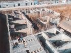 ЖК Открытие - ход строительства, фото 106, Март 2019