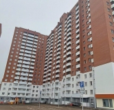 Ход строительства дома № 68-71 в ЖК Новая Самара -