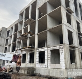 Ход строительства дома 57А, корпус В4 в ЖК Ранта Резиденс -