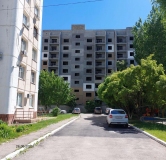 ЖД по ул. Ленина, 85а - ход строительства,