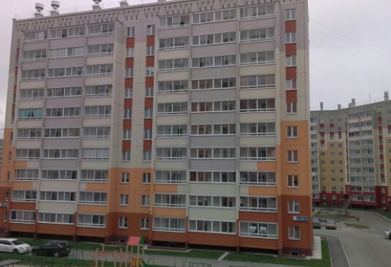 Дом 27 в ЖК Плодушка