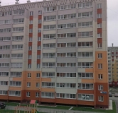 Ход строительства дома 27 в ЖК Плодушка -