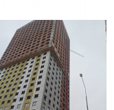 Ход строительства дома 39/3 в Апартаменты CENTRAL PARK -