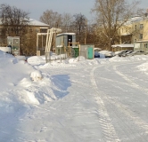 Ход строительства дома 5 в ЖК Наука и искусство -