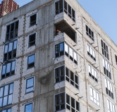 Ход строительства дома Литер 2, квартал 1.2 в ЖК Первое место -