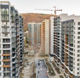 Ход строительства дома Литер 3 в ЖК Лестория -