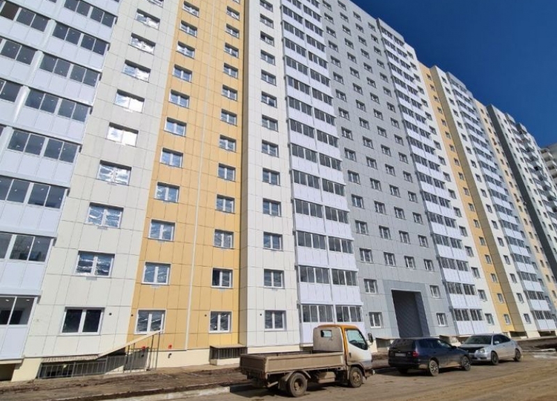 Дом 7, секция 2.2 в ЖК Гранд-парк - фото 2