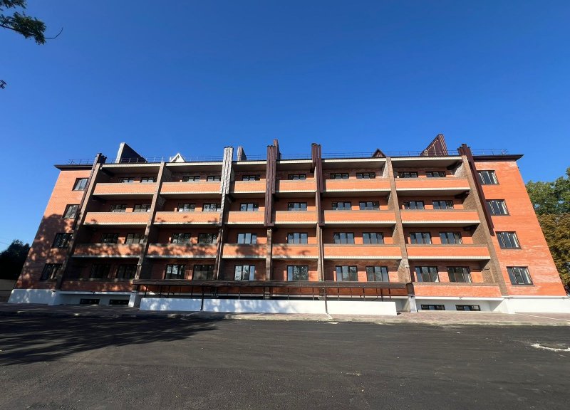 Дом 263 в ЖК Дом на Заречной - фото 1