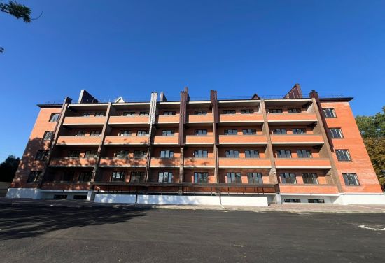 Дом 263 в ЖК Дом на Заречной