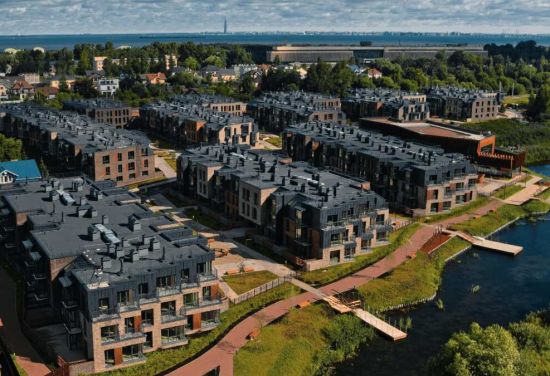ЖК Veren Village Стрельна