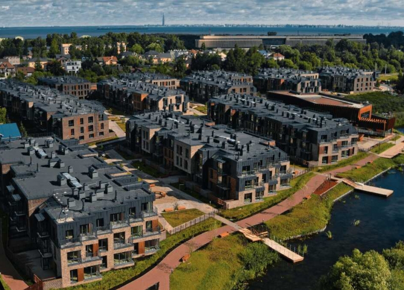 ЖК Veren Village Стрельна - фото 2
