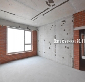 Ход строительства дома 1 в ЖК Проект-достояние РУСЬ XXI -