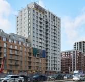 Ход строительства дома 1-11 А1 в ЖК Южные кварталы -