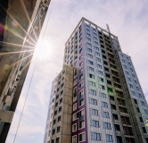 Ход строительства дома 48 в ЖК БелАрт -