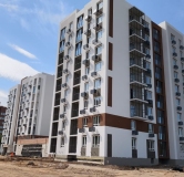ЖД в18 квартале - ход строительства,