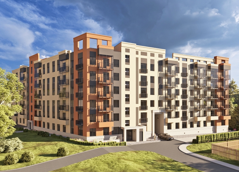 Дом 62д в Клубный дом Динамика - фото 6