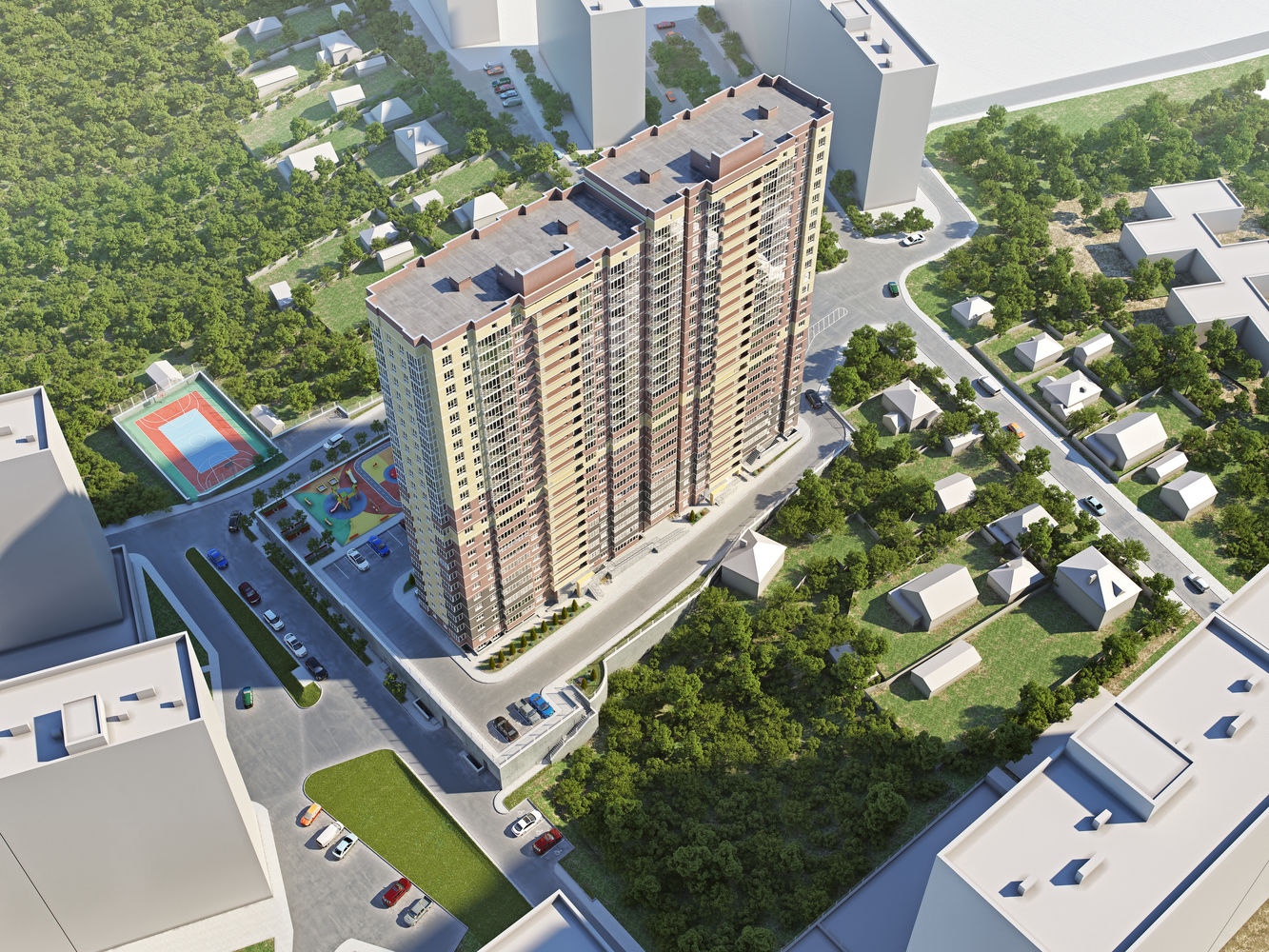 Компания Комстрой вошла в пятерку лучших застройщиков Дона - фото 1