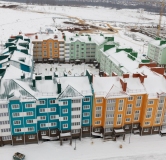 Ход строительства дома 2, корпус 2 в ЖК Новая Тула -