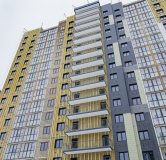 Ход строительства дома Литер 9 в ЖК Друг -