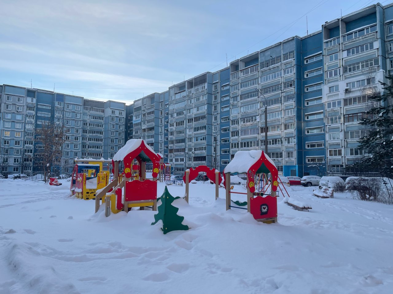 Вторичное жилье в Нижнем Новгороде подорожало почти на 2% в декабре - фото 1