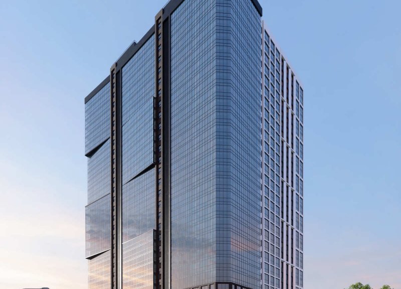 Дом секция 1,2,3 в ЖК Грандо (Grando) - фото 1