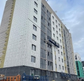 Ход строительства дома 3 корпус 2 в ЖК Зеленая Долина -