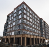 Ход строительства дома 22 в ЖК Твоя Привилегия -