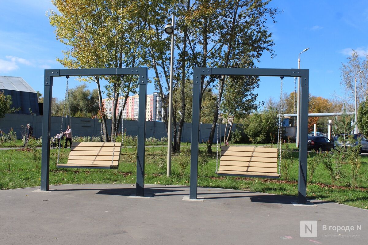 Благоустройство завершилось в парке имени 777-летия Нижнего Новгорода  - фото 2